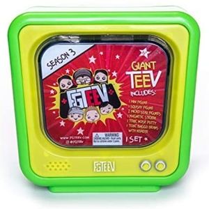 FGTeeV Giant TV Mystery Pack Series 3 Noise Putty Stickers Kids Surprise Toy NEW